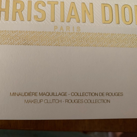 Empty Dior Box - Picture 5 of 6